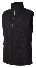 Husky Nimesie M black pánska plnená ultralight vesta