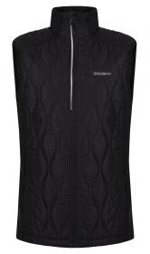 Husky Nimesie M black pánská plněná ultralehká vesta