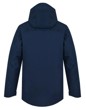 Husky Nebet M dark blue pánská plněná zimní bunda