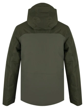 Husky Nebet M dark khaki pánská plněná zimní bunda