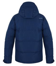 Husky Norel M dark blue pánská plněná zimní bunda