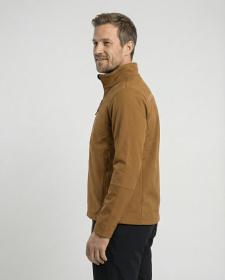 Husky Salfa M mustard Pánska softshell bunda + zľava 400,- na príslušenstvo