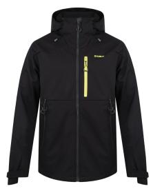 Husky Sauri M black pánská softshell bunda