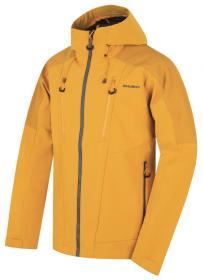 Husky Sevan M yellow pánská softshell bunda Husky Sevan M yellow pánská softshell bunda