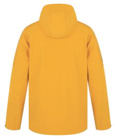 Husky Sevan M yellow pánská softshell bunda