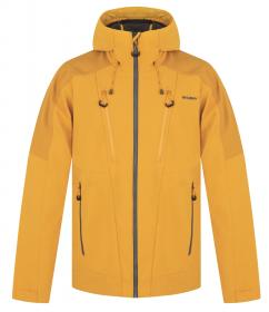 Husky Sevan M yellow pánská softshell bunda