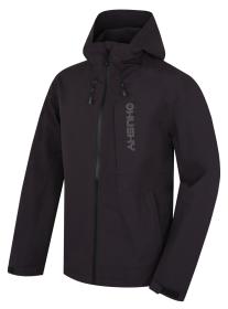 Husky Sita M black pánská softshell bunda Husky Sita M black pánská softshell bunda