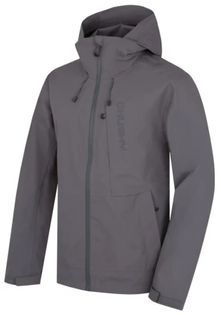 Husky Sita M grey pánská softshell bunda