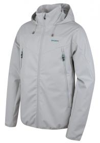 Husky Sonny M lt. grey pánská softshell bunda Husky Sonny M lt. grey pánská softshell bunda