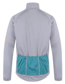 Husky Suli M grey/mint pánská softshell bunda