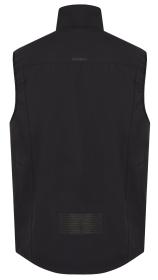 Husky Salien M black pánská softshell vesta