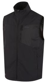 Husky Salien M black pánská softshell vesta Husky Salien M black pánská softshell vesta