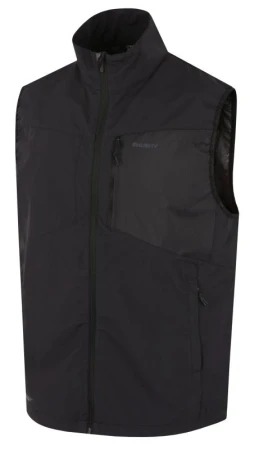 Husky Salien M black pánská softshell vesta Husky Salien M black pánská softshell vesta
