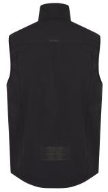 Husky Salien M black pánská softshell vesta