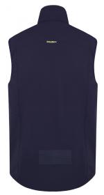 Husky Salien M dk. blue pánská softshell vesta