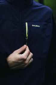 Husky Salien M dk. blue pánská softshell vesta