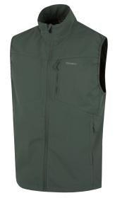 Husky Salien M faded green pánská softshell vesta Husky Salien M faded green pánská softshell vesta