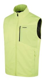 Husky Salien M lt. green pánska softshell vesta