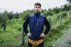 Husky Salien M lt. green pánska softshell vesta