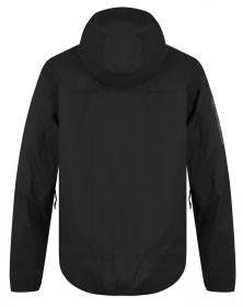 Husky Luma M black pánská ultralehká bunda