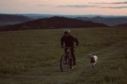 Husky Luma M black pánská ultralehká bunda