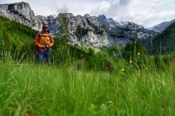 Husky Luma M black pánská ultralehká bunda