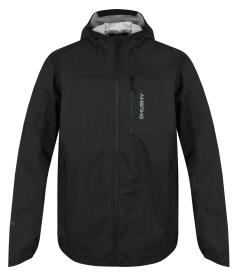 Husky Luma M black pánska ultrľahká bunda