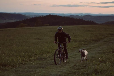 Husky Luma M black pánská ultralehká bunda