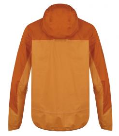 Husky Luma M mustard pánská ultralehká bunda