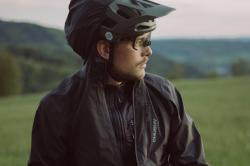 Husky Luma M mustard pánská ultralehká bunda