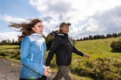 Husky Luma M turquoise pánská ultralehká bunda