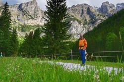 Husky Luma M turquoise pánská ultralehká bunda