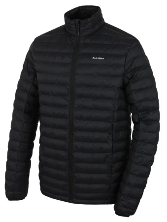 Husky Noft M black pánská ultralehká bunda Husky Noft M black pánská ultralehká bunda