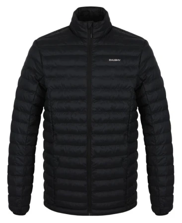 Husky Noft M black pánská ultralehká bunda