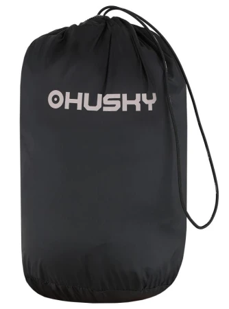 Husky Noft M black pánská ultralehká bunda