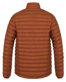 Husky Noft M brown pánská ultralehká bunda