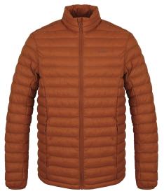 Husky Noft M brown pánská ultralehká bunda