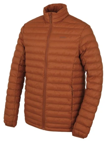 Husky Noft M brown pánská ultralehká bunda Husky Noft M brown pánská ultralehká bunda