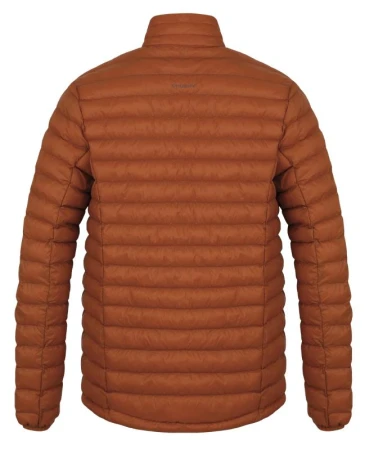 Husky Noft M brown pánská ultralehká bunda
