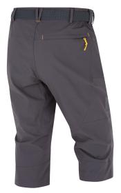 Husky Klery M dk. grey pánské 3/4 kalhoty
