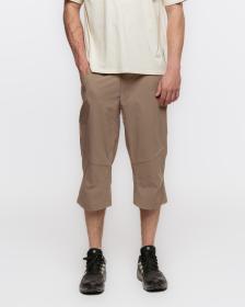 Husky Klumy M beige pánské 3/4 kalhoty