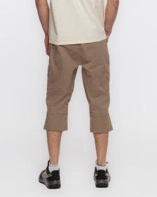 Husky Klumy M beige pánské 3/4 kalhoty