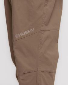 Husky Klumy M beige pánské 3/4 kalhoty
