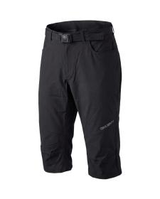 Husky Klumy M black pánské 3/4 kalhoty