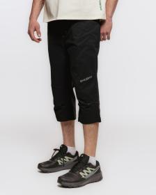 Husky Klumy M black pánské 3/4 kalhoty