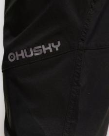 Husky Klumy M black pánské 3/4 kalhoty