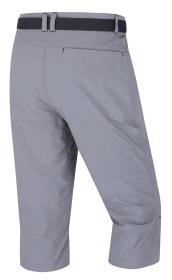 Husky Klumy M grey pánské 3/4 kalhoty