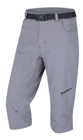 Husky Klumy M grey pánské 3/4 kalhoty Husky Klumy M grey pánské 3/4 kalhoty