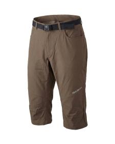 Husky Klumy M khaki pánské 3/4 kalhoty