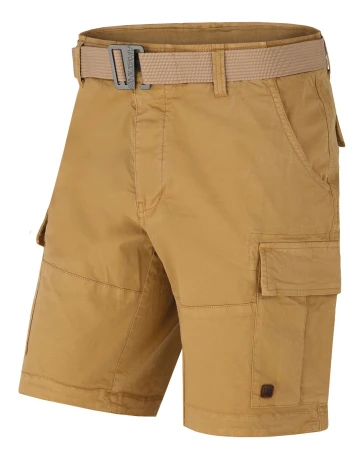 Husky Ropy M beige pánské šortky